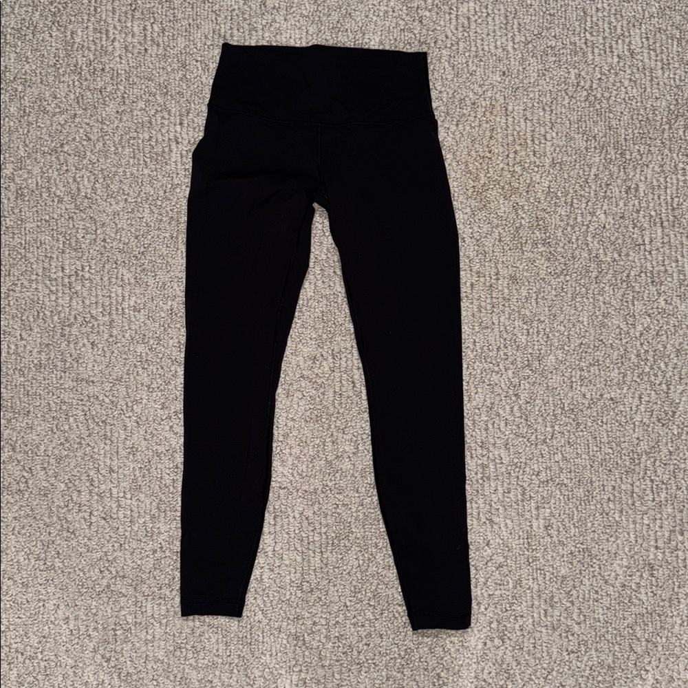Lululemon Black Leggings